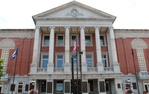 York County Courthouse