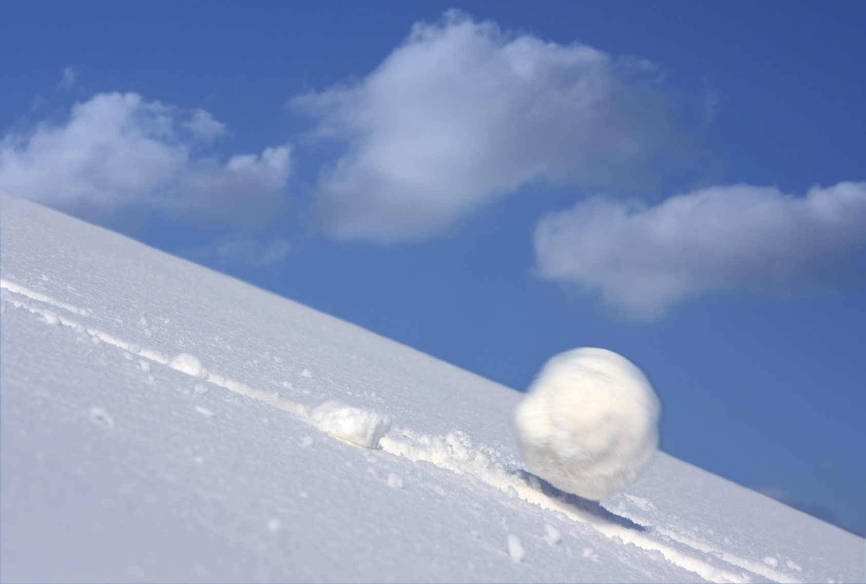 Suspension Snowball