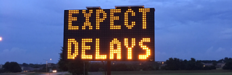 Delay – Delay – Delay – PennDOT must wipe away suspension if delayed